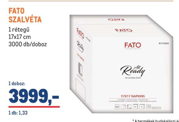 FATO SZALVÉTA