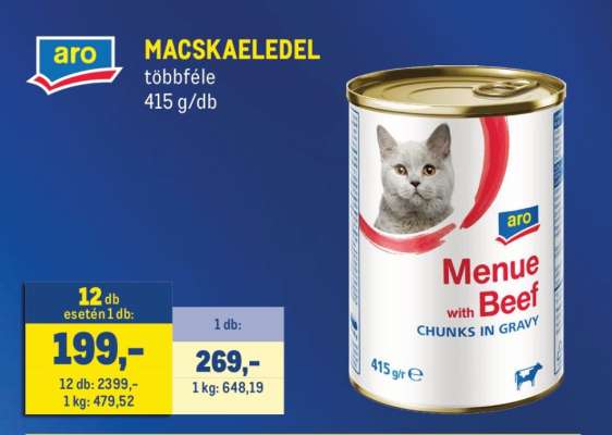 aro MACSKAELEDEL