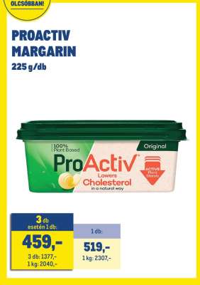 ProActiv margarin