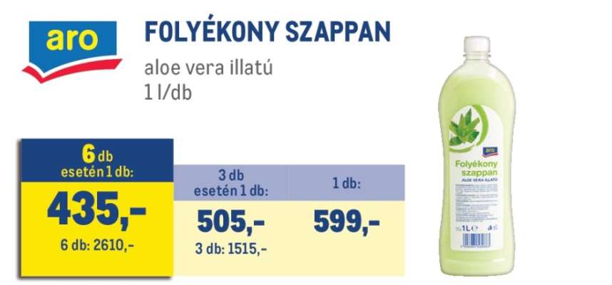 ARO Folyékony Szappan