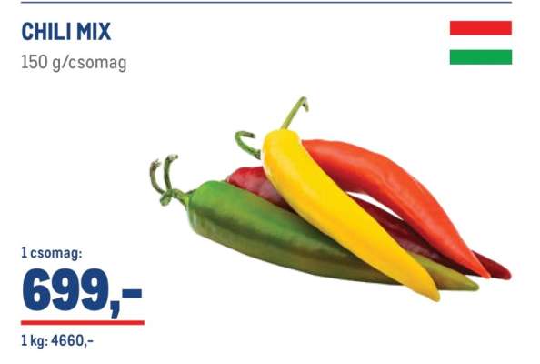 CHILI MIX