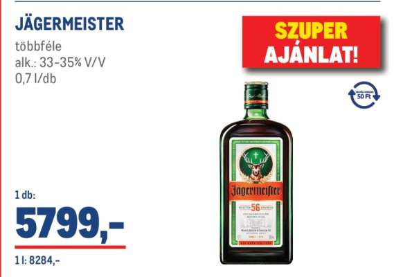 Jägermeister