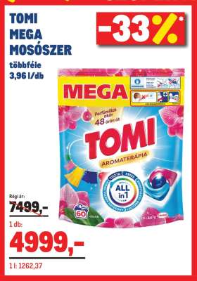 TOMI MEGA MOSÓSZER
