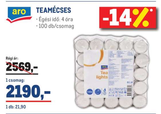 aro TEAMÉCSES