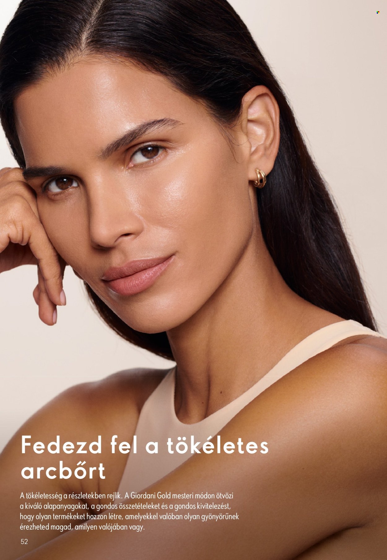 Oriflame akciós újságok - 2026.07.29 - 2026.08.18. Oldal 52