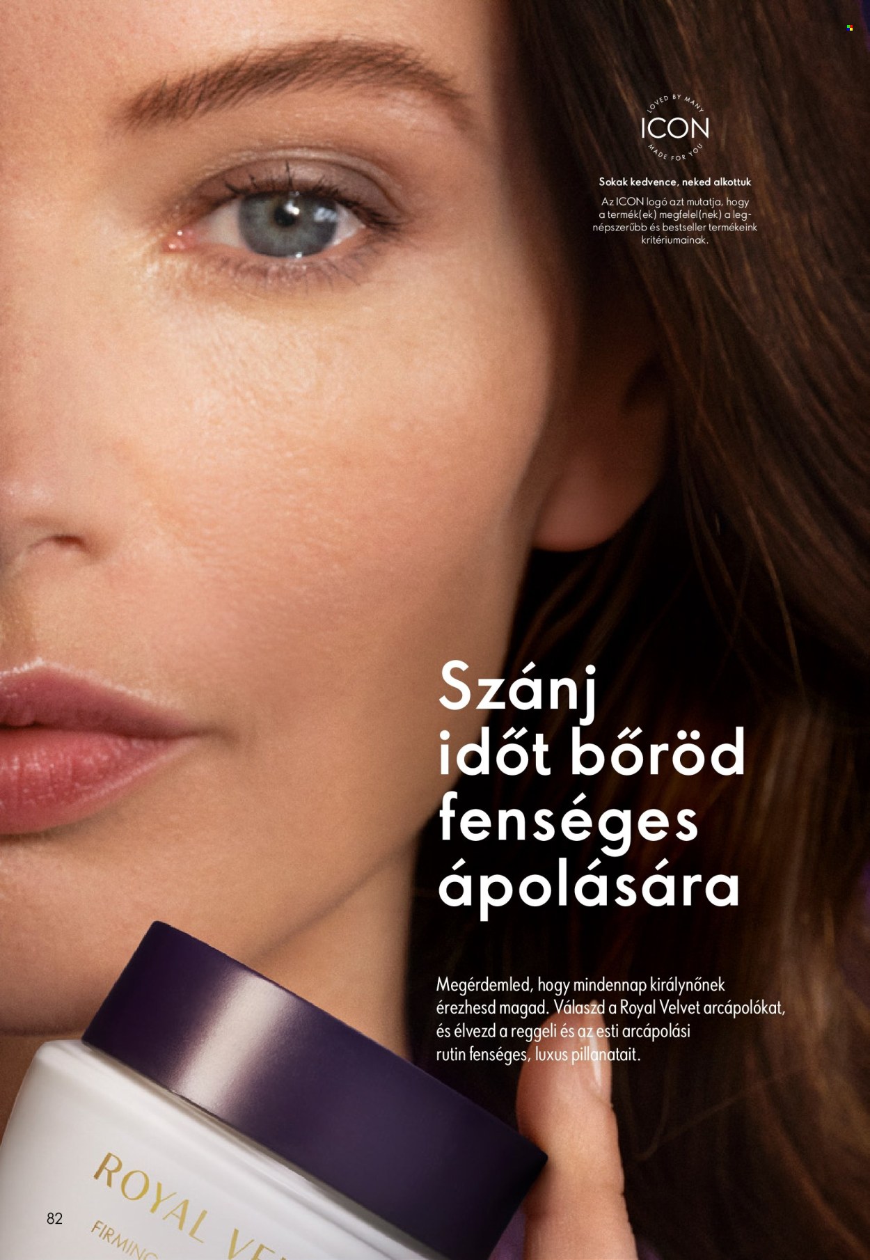 Oriflame akciós újságok - 2026.07.29 - 2026.08.18. Oldal 82
