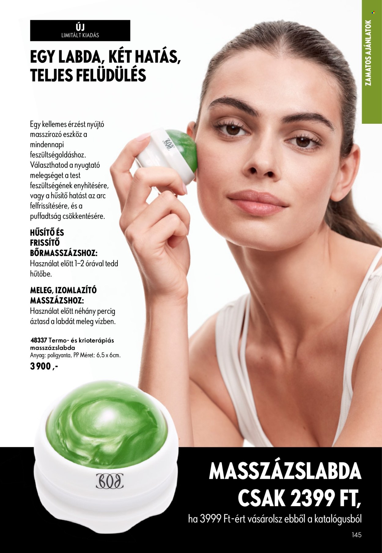 Oriflame akciós újságok - 2026.07.29 - 2026.08.18. Oldal 145