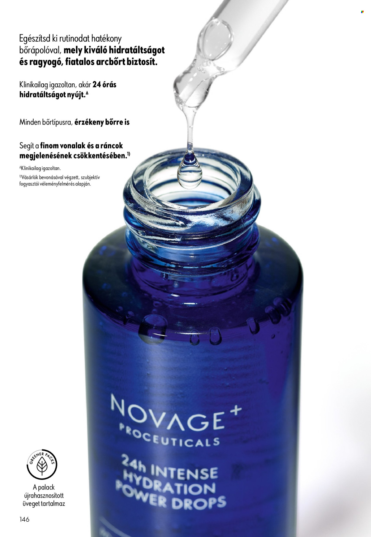 Oriflame akciós újságok - 2026.07.29 - 2026.08.18. Oldal 146