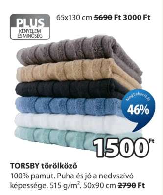 TORSBY TÖRÖLKÖZŐ