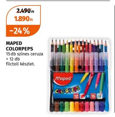 MAPED COLORPEPS