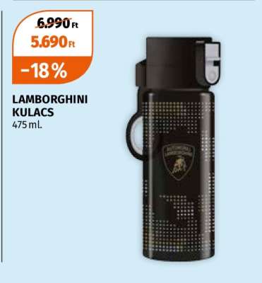 LAMBORGHINI KULACS