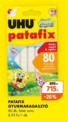 PATAFIX GYURMARAGASZTÓ