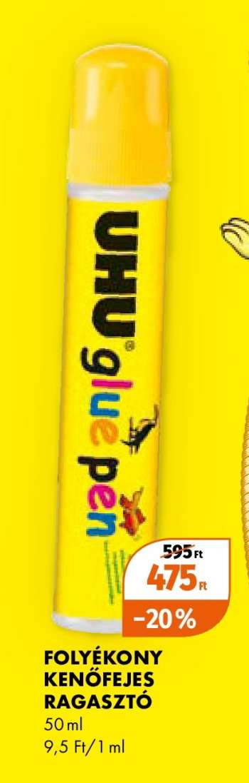 UHU Glue pen