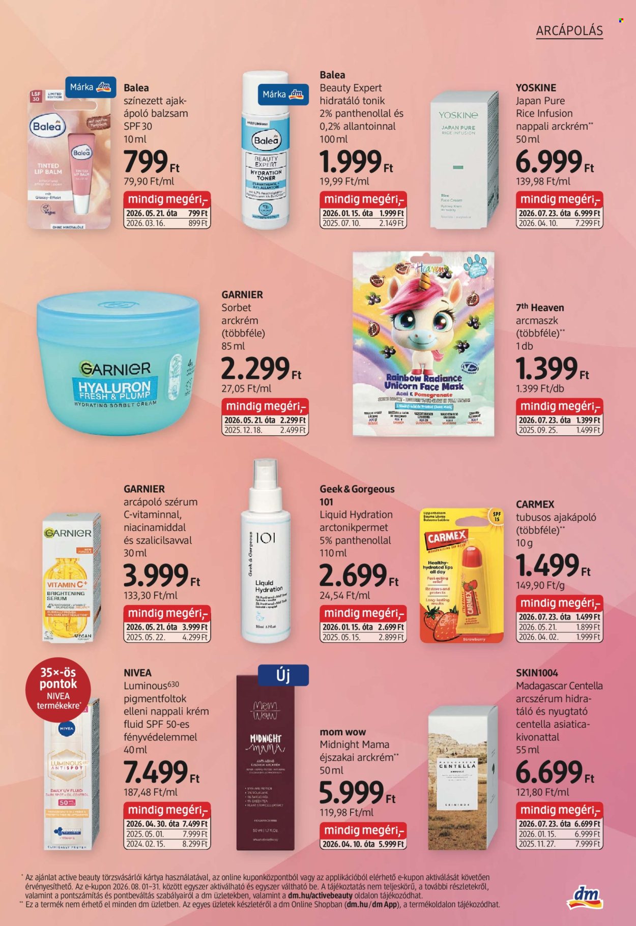 dm drogerie markt akciós újságok - 2026.07.30 - 2026.08.12. Oldal 9