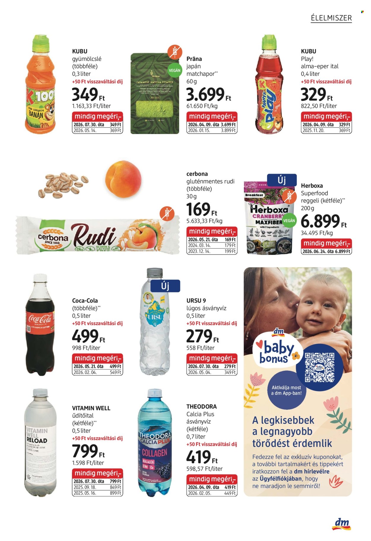 dm drogerie markt akciós újságok - 2026.07.30 - 2026.08.12. Oldal 19
