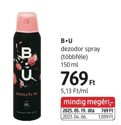 B•U