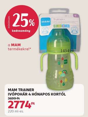 MAM TRAINER