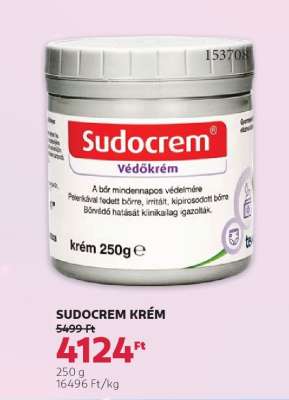 Sudocrem krém