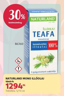 NATURLAND MONO ILLÓOLAJ