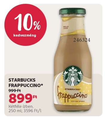 Starbucks Frappuccino