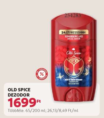 Old Spice dezodor