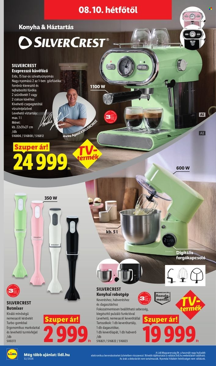 Lidl akciós újságok - 2026.08.06 - 2026.08.12. Oldal 56