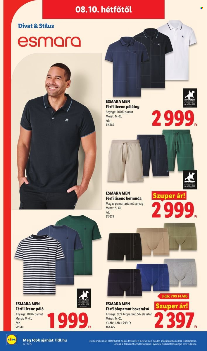 Lidl akciós újságok - 2026.08.06 - 2026.08.12. Oldal 28