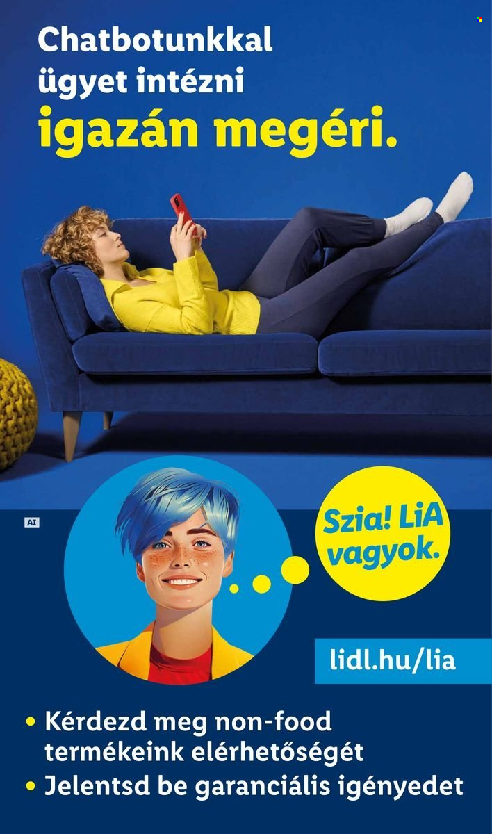 Lidl akciós újságok - 2026.08.06 - 2026.08.12. Oldal 30