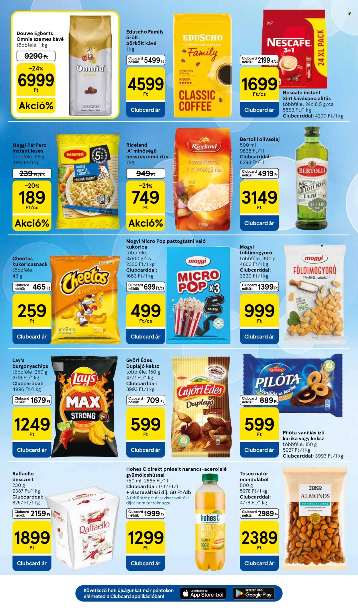 TESCO akciós újságok - 2026.08.06 - 2026.08.12. Oldal 5