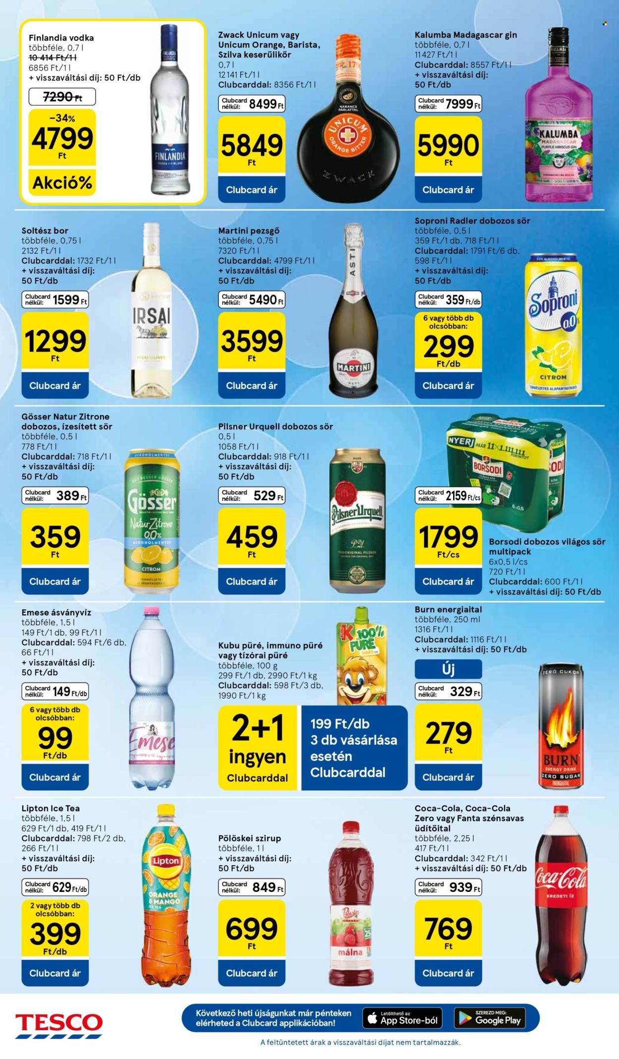 TESCO akciós újságok - 2026.08.06 - 2026.08.12. Oldal 6