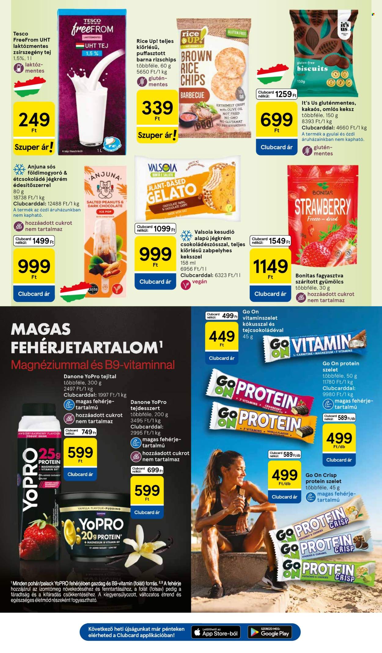 TESCO akciós újságok - 2026.08.06 - 2026.08.12. Oldal 19