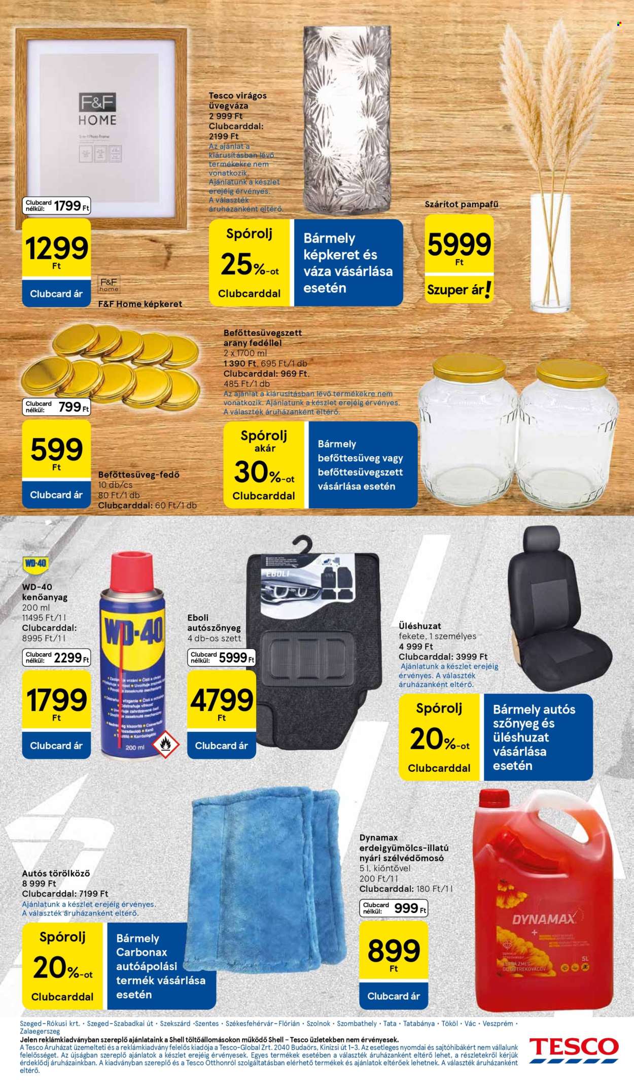 TESCO akciós újságok - 2026.08.06 - 2026.08.12. Oldal 29