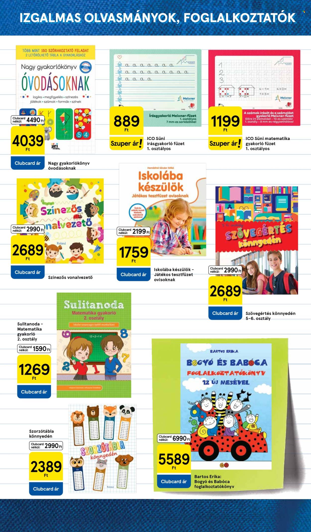 TESCO akciós újságok - 2026.08.05 - 2026.09.13. Oldal 19
