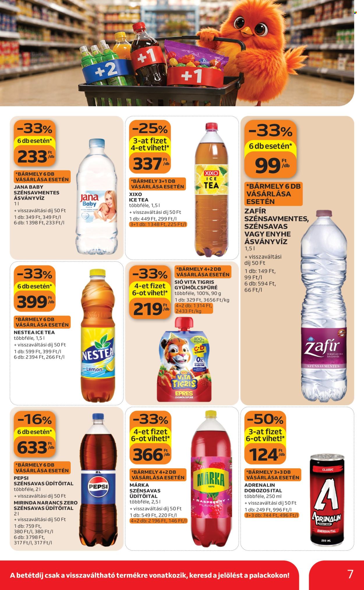 Auchan akciós újságok - 2026.08.06 - 2026.08.12. Oldal 7