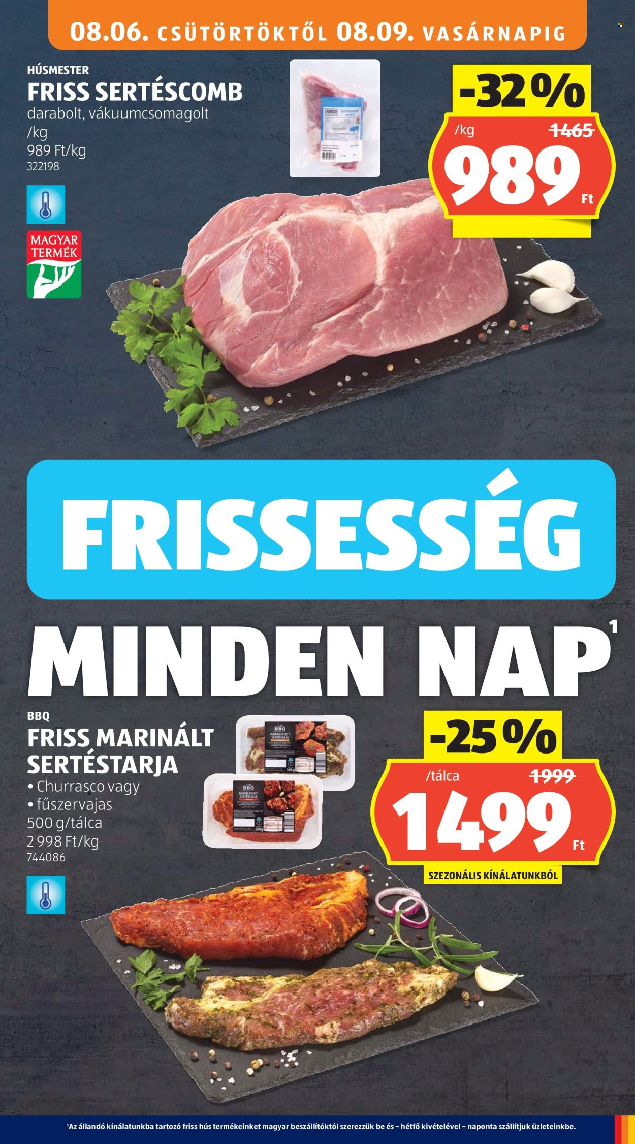 Aldi akciós újságok - 2026.08.06 - 2026.08.12. Oldal 15