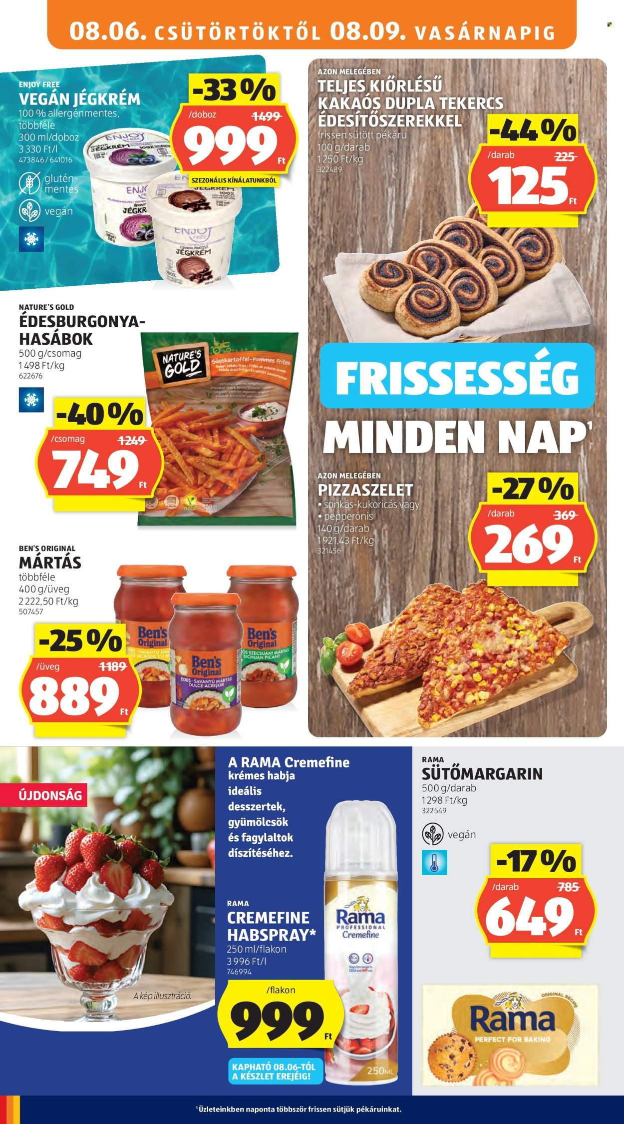 Aldi akciós újságok - 2026.08.06 - 2026.08.12. Oldal 20