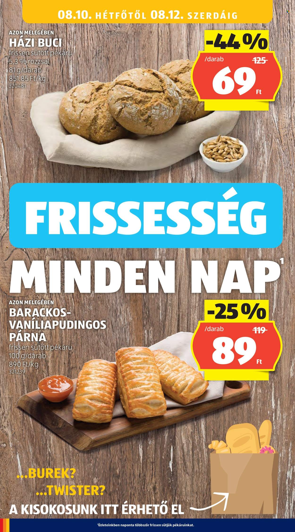 Aldi akciós újságok - 2026.08.06 - 2026.08.12. Oldal 24