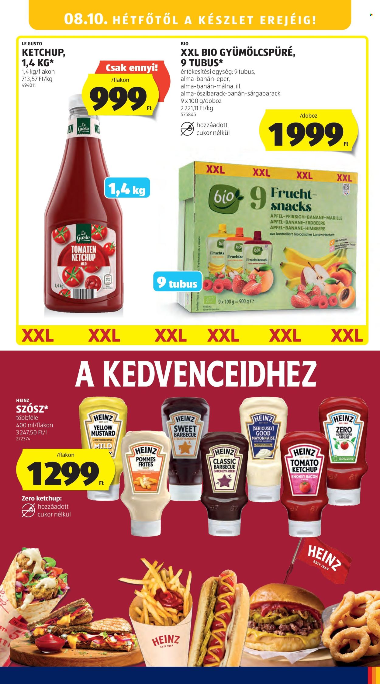 Aldi akciós újságok - 2026.08.06 - 2026.08.12. Oldal 27