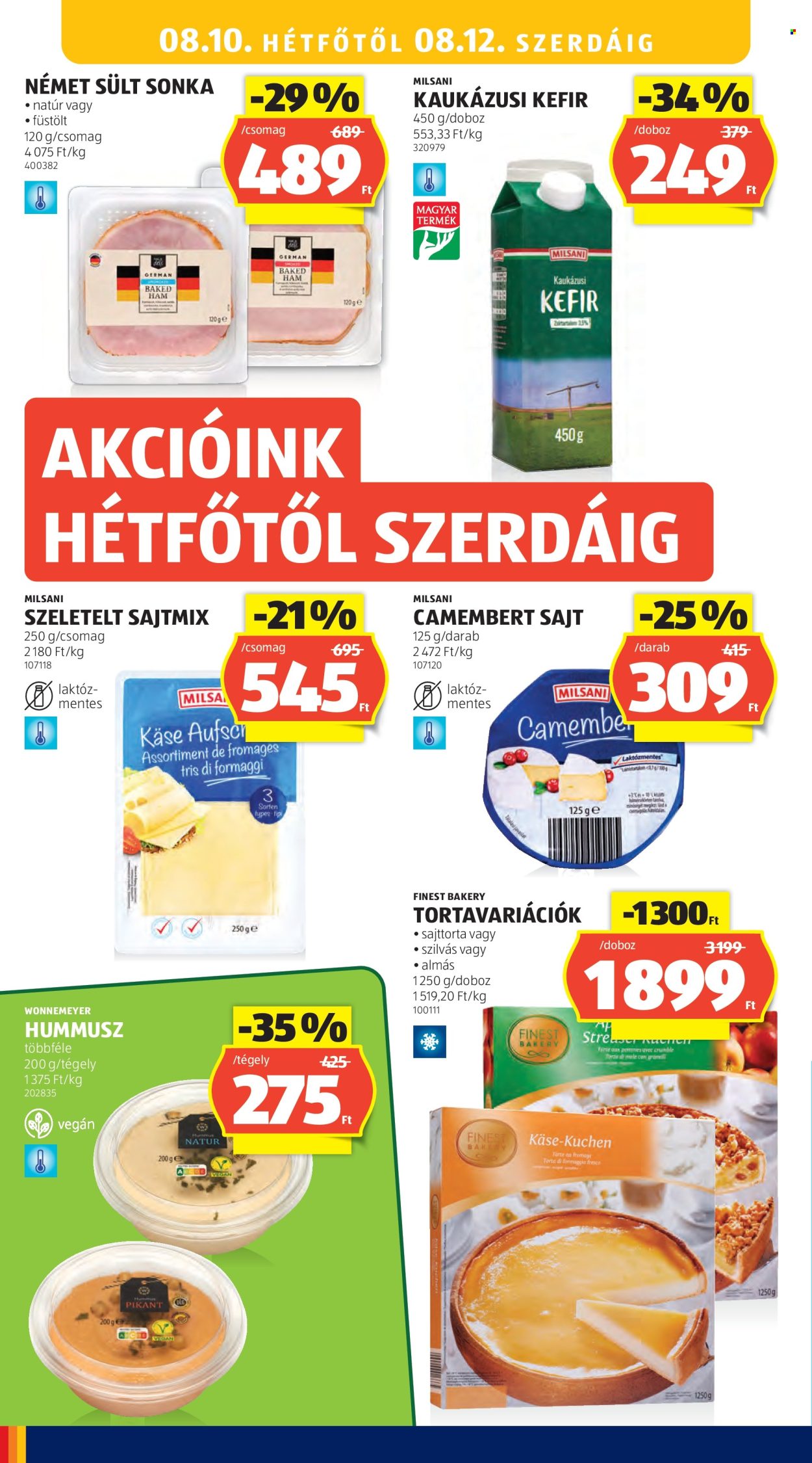 Aldi akciós újságok - 2026.08.06 - 2026.08.12. Oldal 28