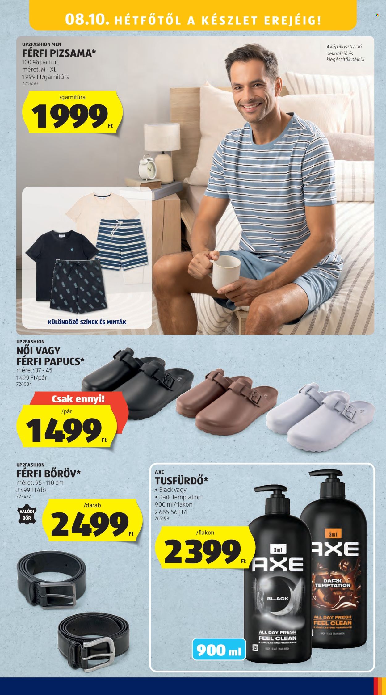 Aldi akciós újságok - 2026.08.06 - 2026.08.12. Oldal 43