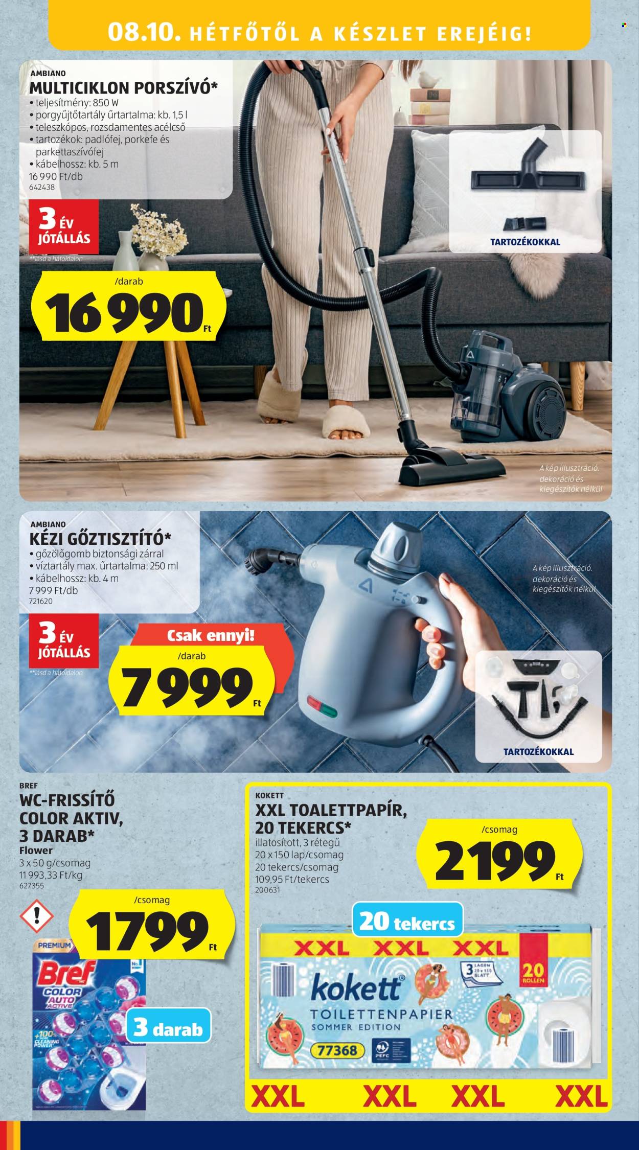 Aldi akciós újságok - 2026.08.06 - 2026.08.12. Oldal 44