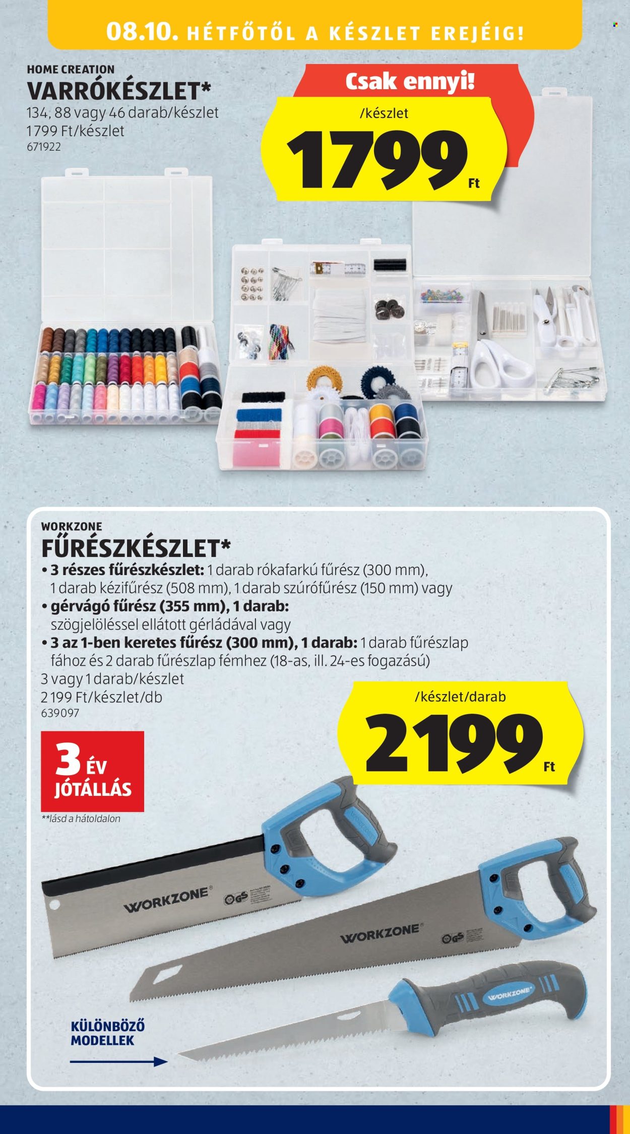 Aldi akciós újságok - 2026.08.06 - 2026.08.12. Oldal 47