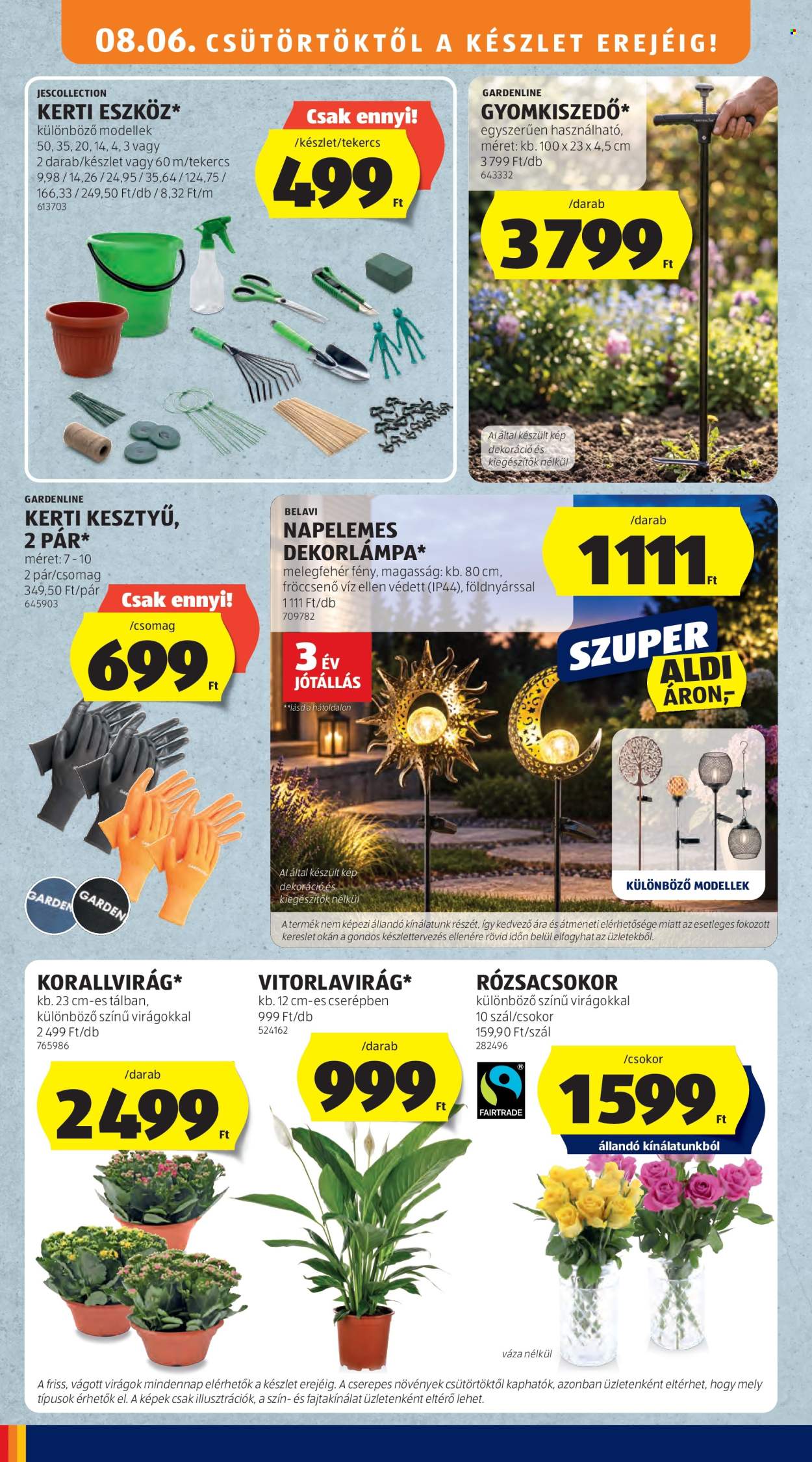 Aldi akciós újságok - 2026.08.06 - 2026.08.12. Oldal 4