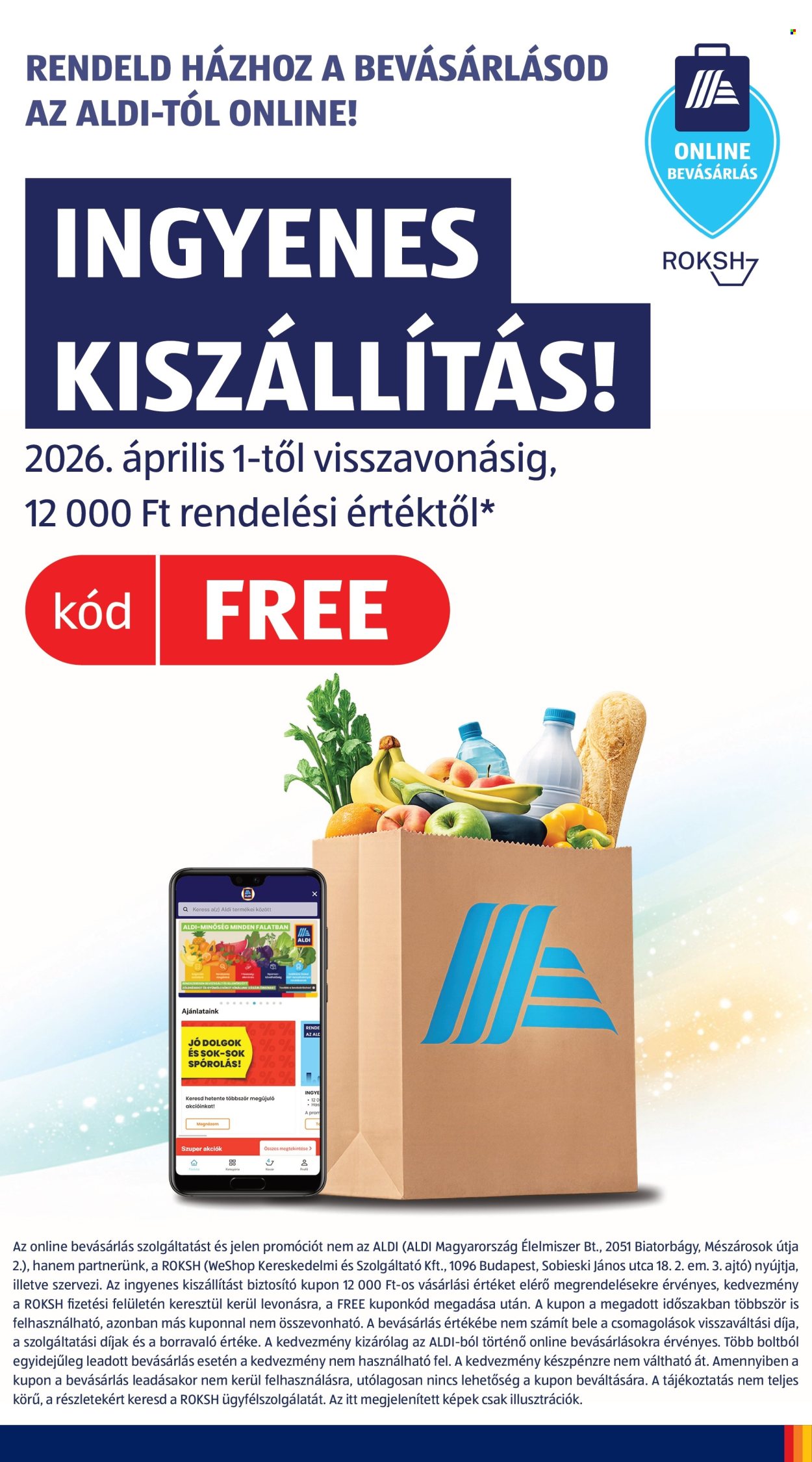 Aldi akciós újságok - 2026.08.06 - 2026.08.12. Oldal 5