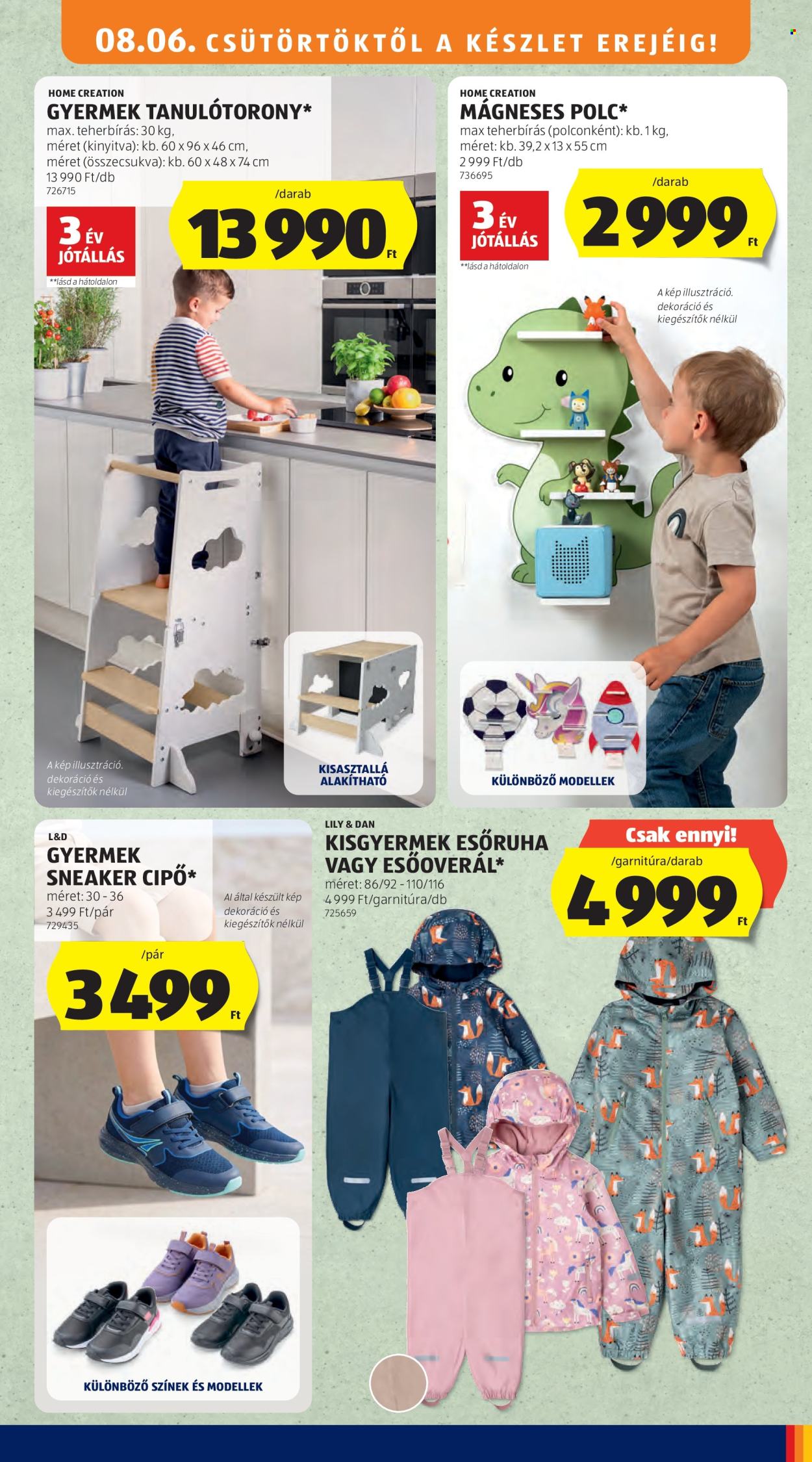 Aldi akciós újságok - 2026.08.06 - 2026.08.12. Oldal 9
