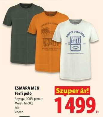 ESMARA MEN