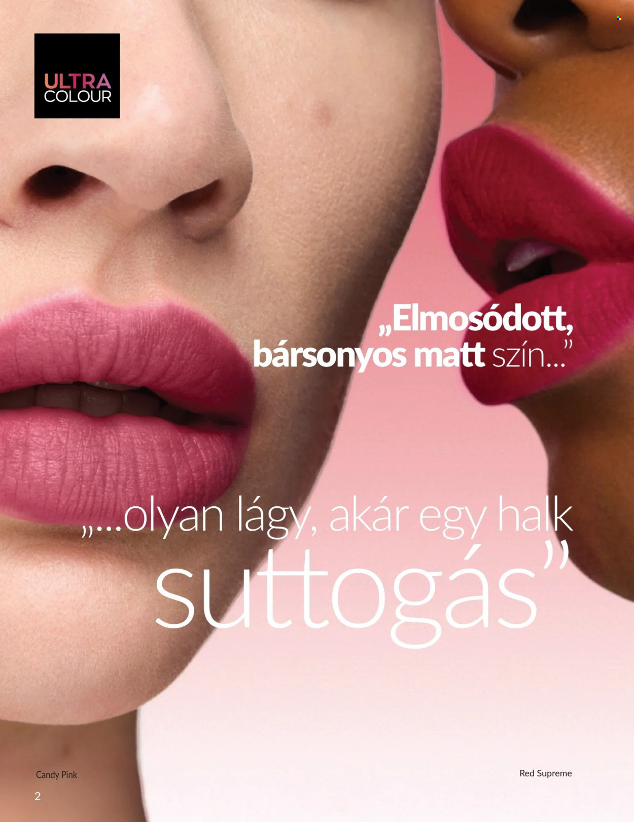Avon akciós újságok - 2026.08.01 - 2026.08.31. Oldal 2