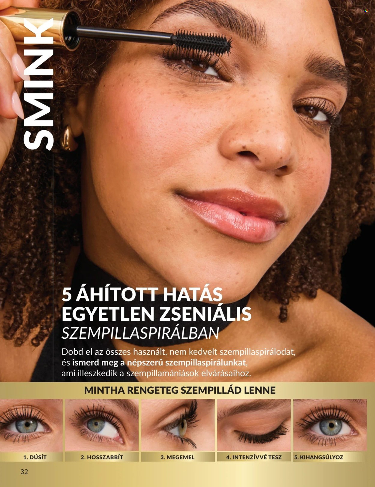 Avon akciós újságok - 2026.08.01 - 2026.08.31. Oldal 32