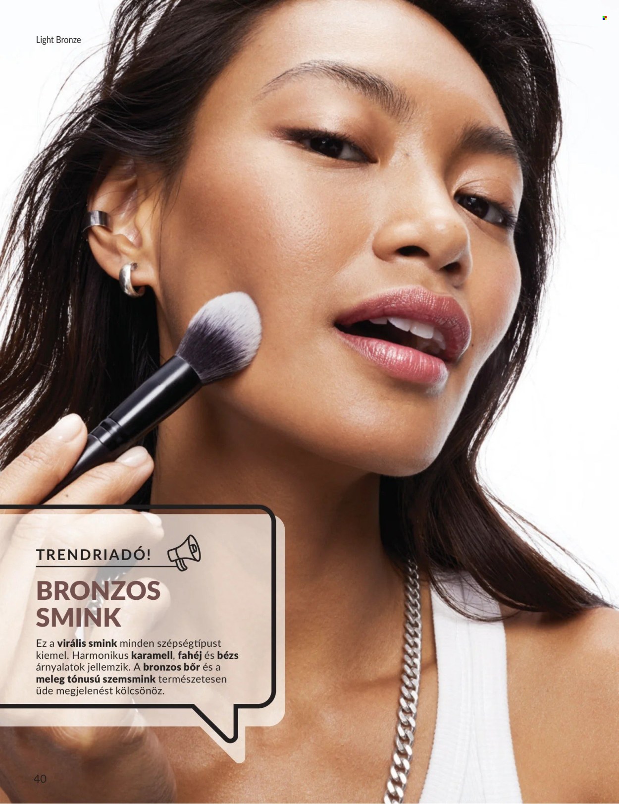 Avon akciós újságok - 2026.08.01 - 2026.08.31. Oldal 40