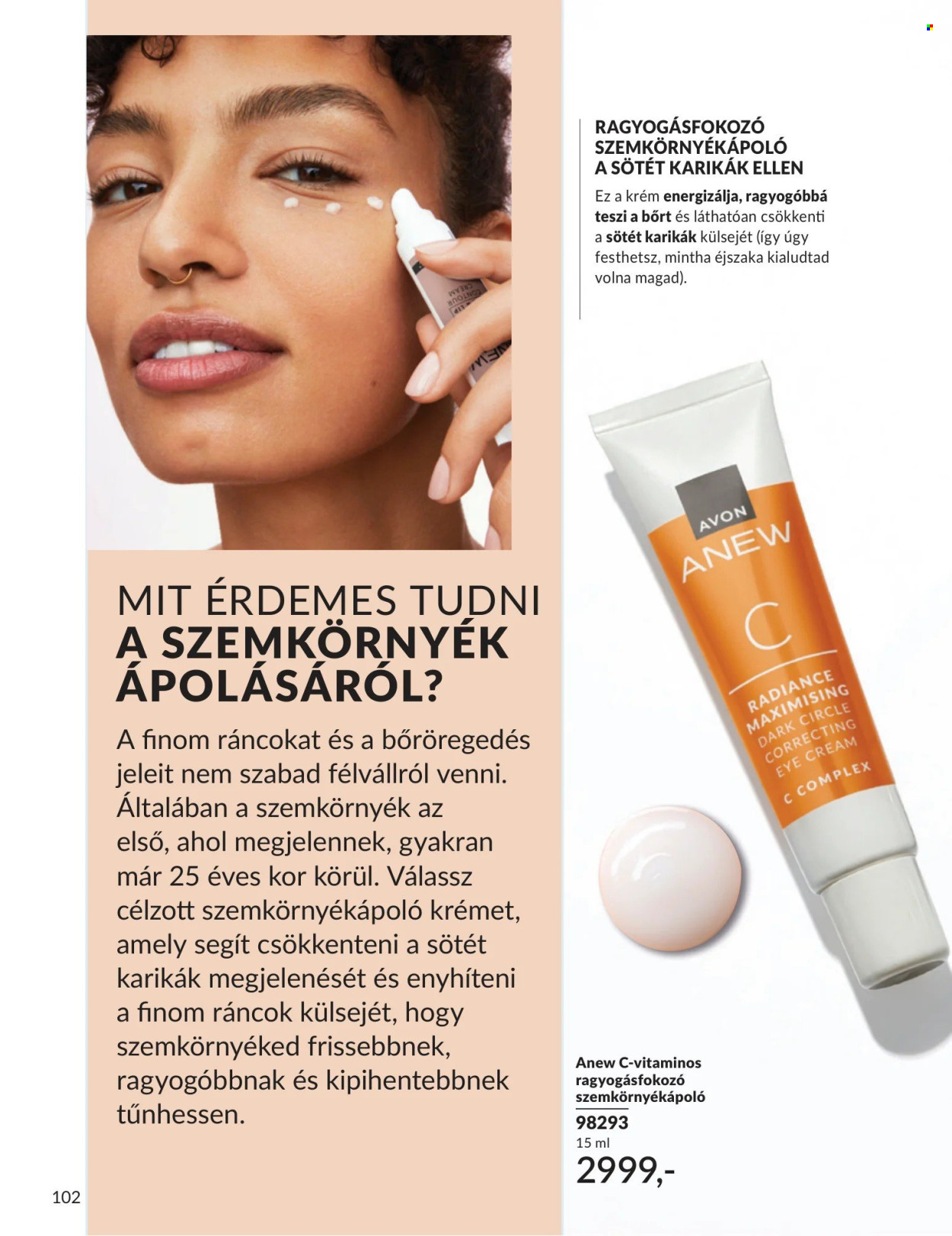 Avon akciós újságok - 2026.08.01 - 2026.08.31. Oldal 100